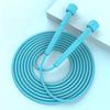 Kids' Adjustable Fitness Jump Rope CN plug (adapter included)