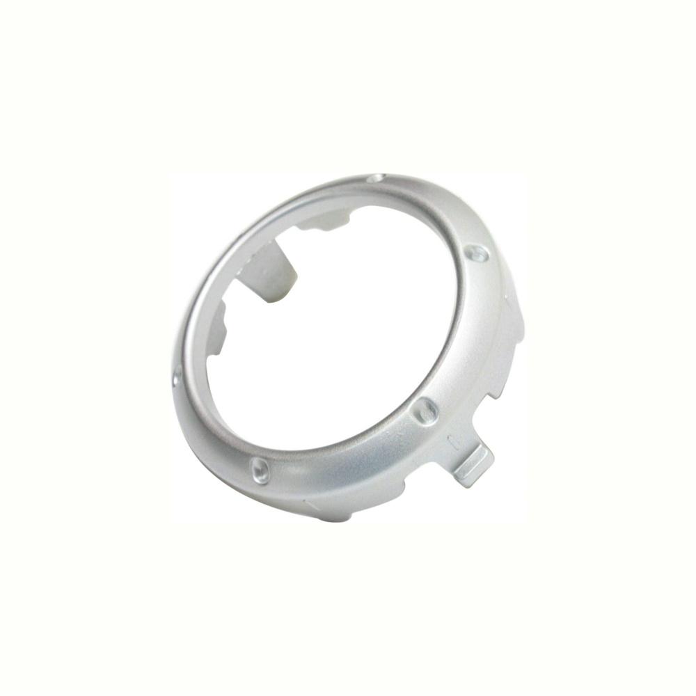 Front Fog Lamp Bezel Trim Ring Left & Right Side For 2004-2007 Toyota Highlander