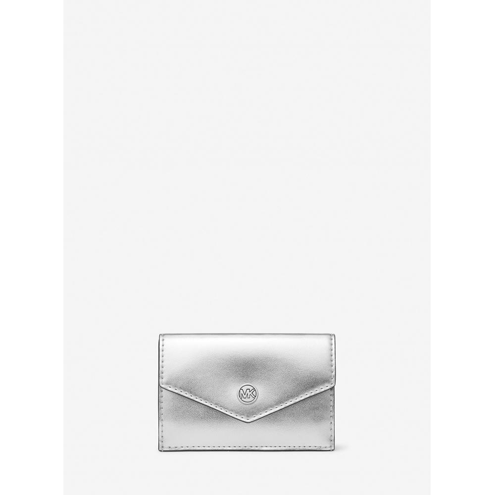 

Чехол-конверт MICHAEL KORS GIFTABLES, маленький 35F2SGFD1M40, серебристый