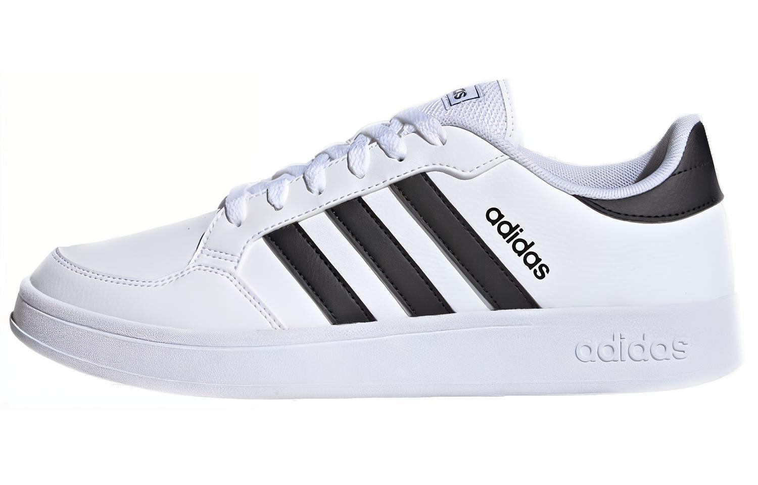 Adidas Breaknet  White Black  FX8707 40