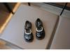 Girls' Lace Trim Bow Leather Mary Jane Shoes - Soft Sole Stylish Princess Shoes for Spring/Autumn 2025