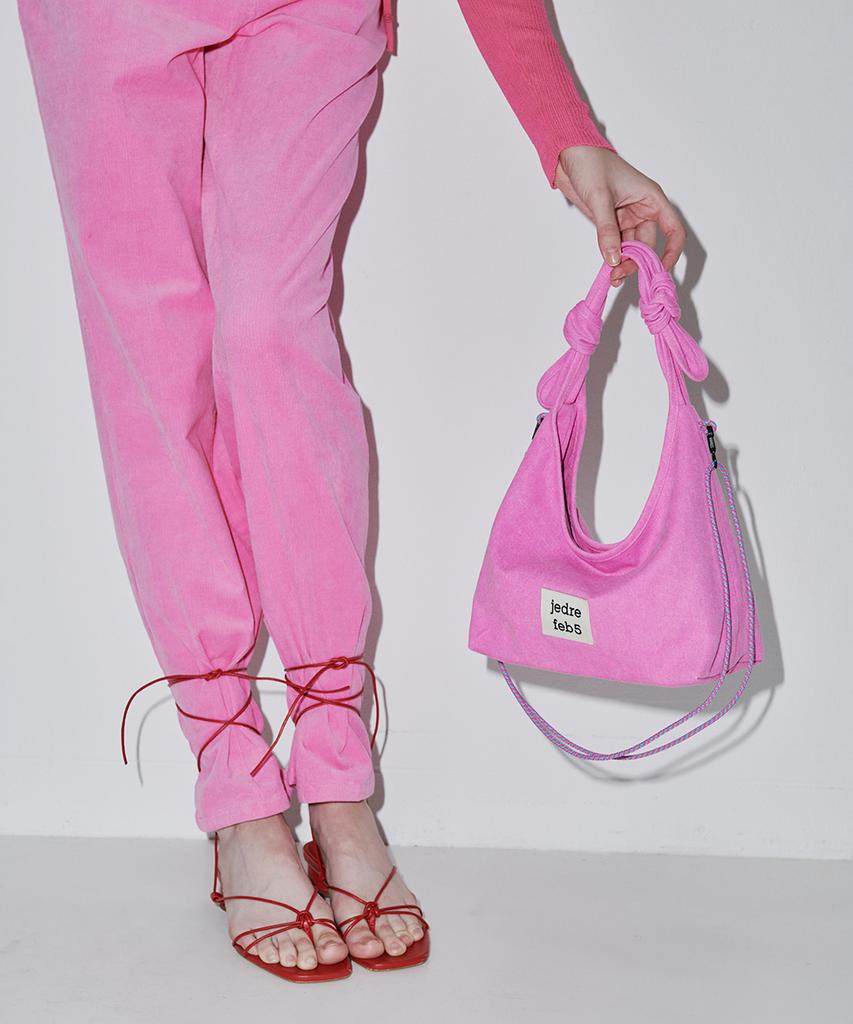 Jedrefeb5 Mini Goodie Bag Pink