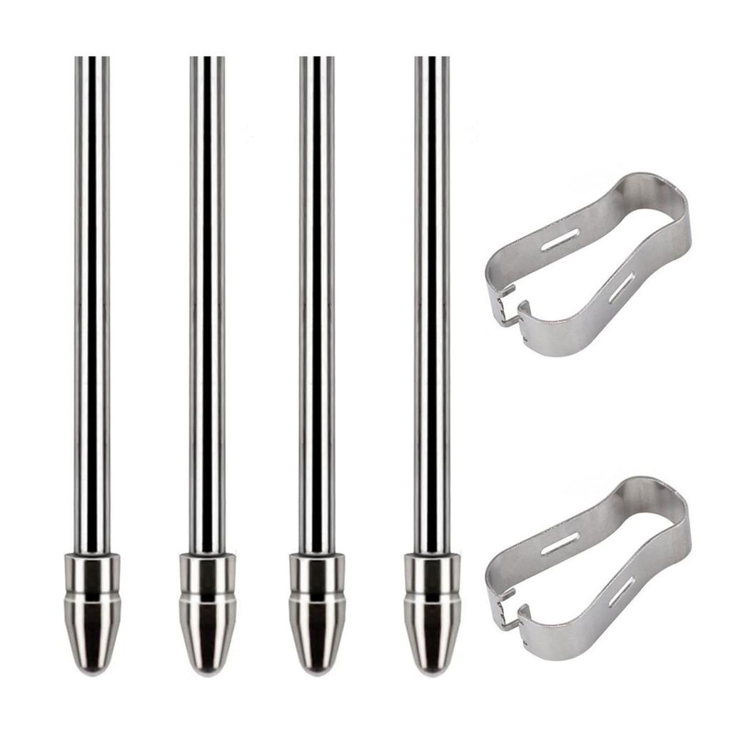 Titaniums Alloy Tip Replacement for N10 20 S9FE S7FE S6lite Pencil Nibs Seamlessly Drawing on Device