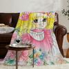 C-Candy C-Candy Anime Niedliche Decke Weich Warm Flauschig Überwurf Super Kinderspielzeug Bett Sofa Auto Kinderbett