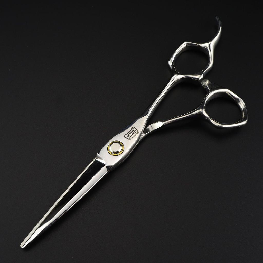 6.0 Inch Waldorf Z-108 Bearing Screw Personality, Hair Scissors, Hair Scissors, Flat Scissors, Bangs Scissors