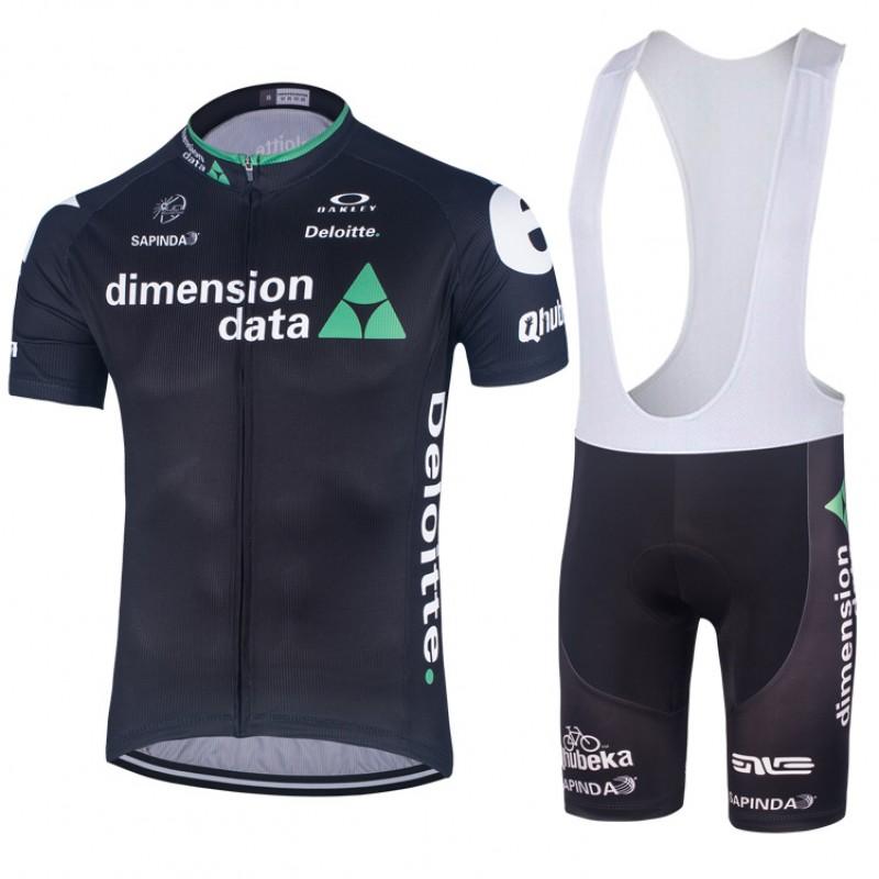 Men Women Cycling Jersey Set Short