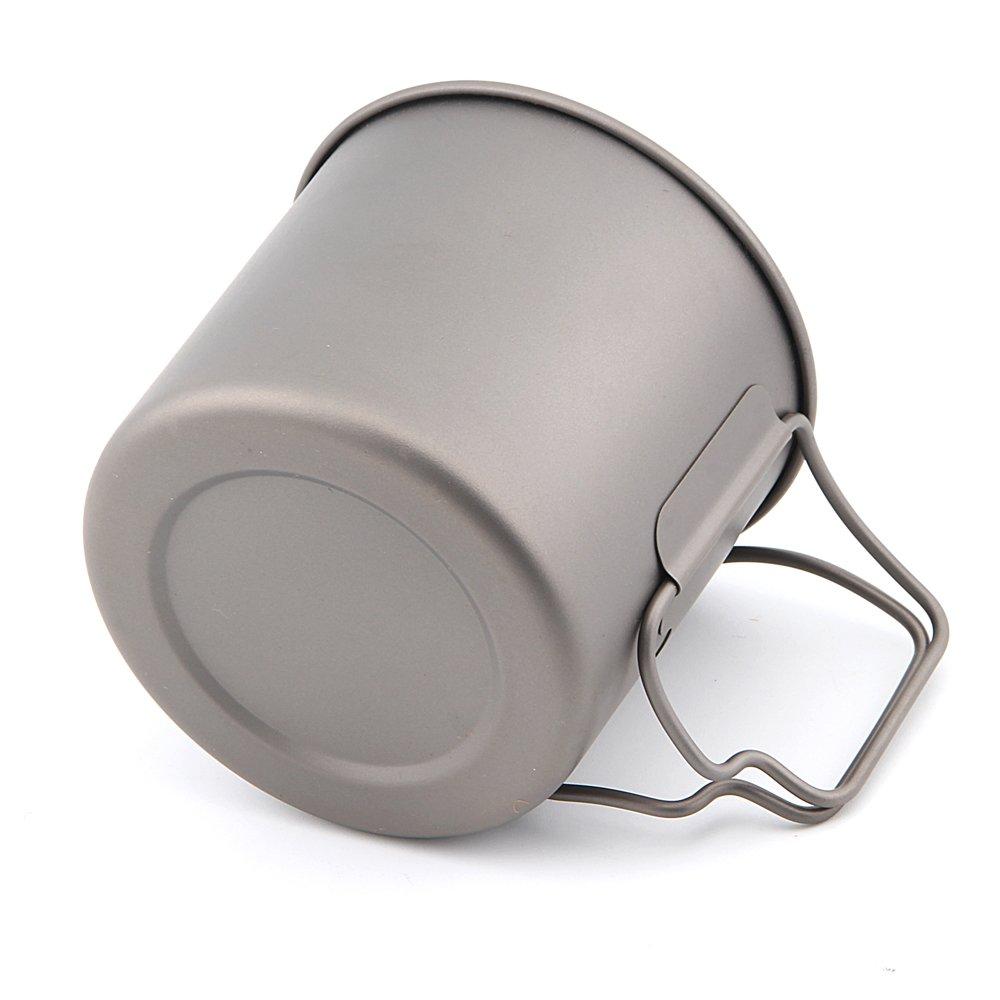 TOAKS Titanium 375ml Cup (TOAKS) CUP-375