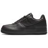 Air Force 1 Skate Shoes Men's Low Top Black Brown JF2948-001