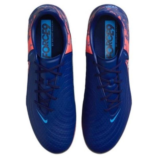 Nike Phantom Gx 2 Academy Mg Erling Haaland Force9 Blue Void HF1609-400
