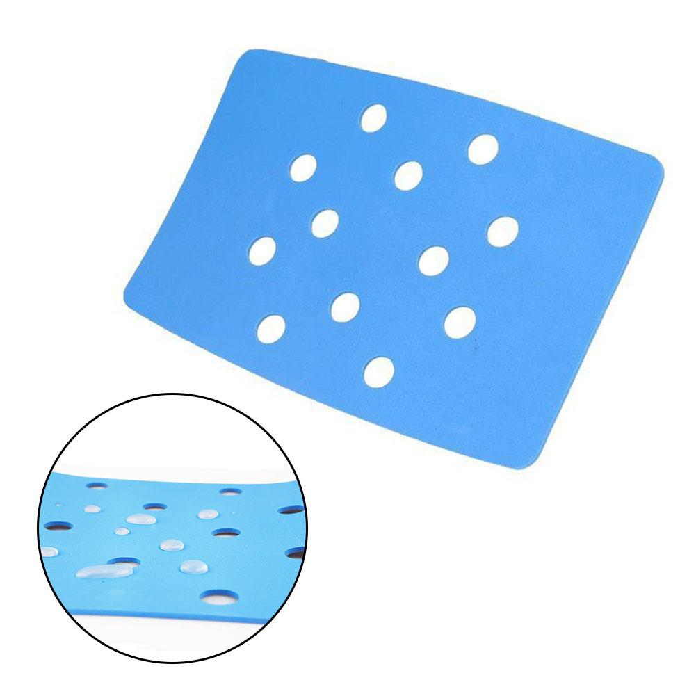 For Shower Chair Mat Non Slip Foam Waterproof for Enhanced Bath Safety 35x24cm