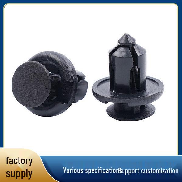 Honda Car Accessories: Bumper Push Pin Clip, Expansion Screw, Rivet Clip.