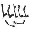 Bicycles Disc Brake Modification Brackets Frame Adapter Disc Brake Holder for Cyclists and Modification Expert