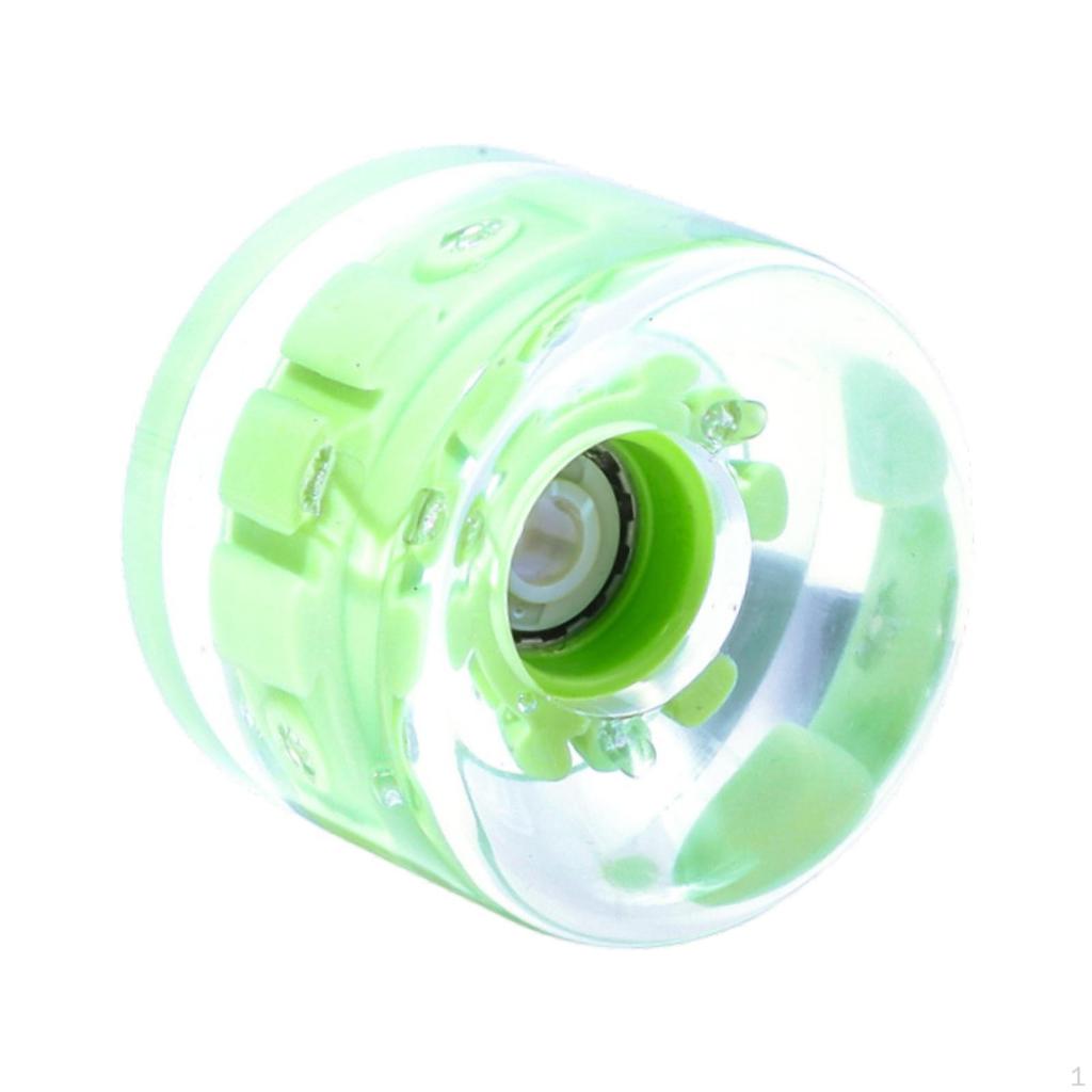 Wheel with Bridge Roller for Repair Parts