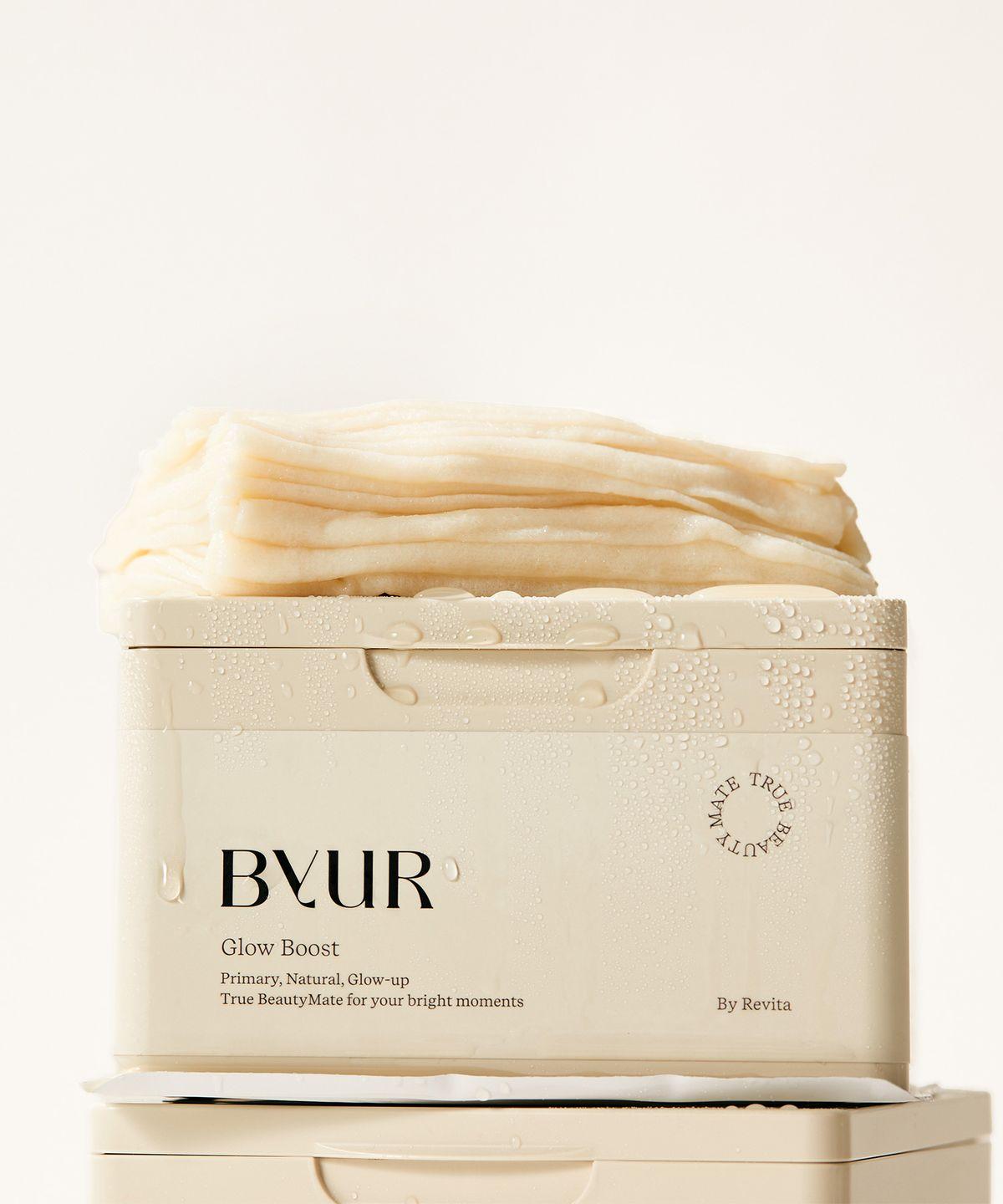 Glow Boost Multi V Daily Pull-Out Mask Pack (20 Sheets)
