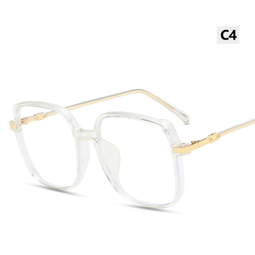 

Модные матовые разноцветные очки с линзами, блокирующими синий свет, квадратная оправа, защита глаз, очки для женщин и мужчин C4