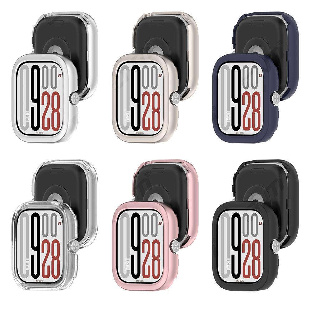 Case for Xiaomi Redmi Watch 5 Smart Watch PC Hard Protective Cover Anti-scratch Bumper Shell Accessories