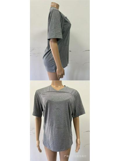 High-Quality Kangaroo Dad & Mom Multifunctional Soothing Shirt T-shirt Vest