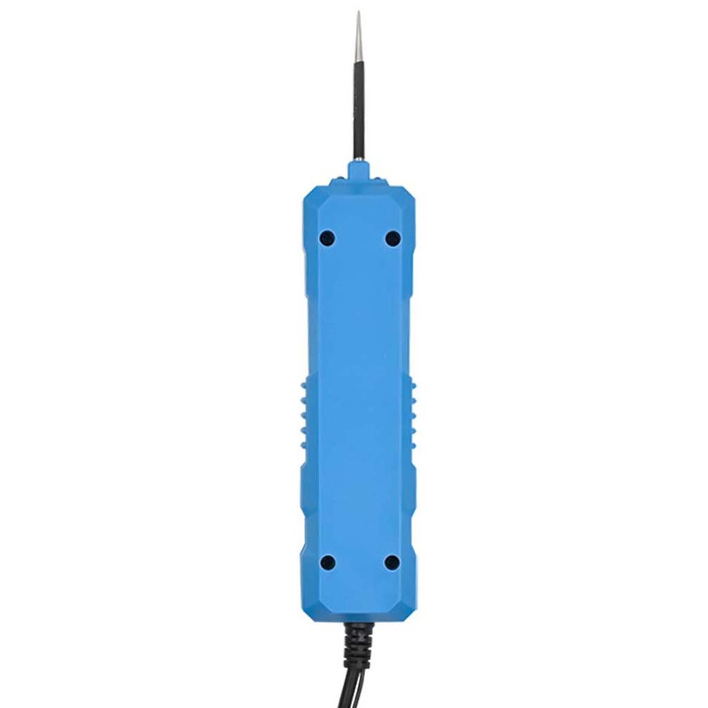 Car Circuit Tester Power Circuit Probe Tester 6 36V Automotive Circuit Detector Digital Electrical System Tool with