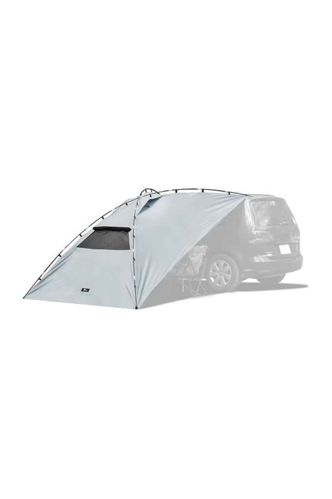 FIELDOOR Car Side Car Side Heat 250cm X UV Water Easy Suction Car Kei Side Outdoor [Complete Blackout] Tarp, Tent, Insulating, 350cm, Protection,