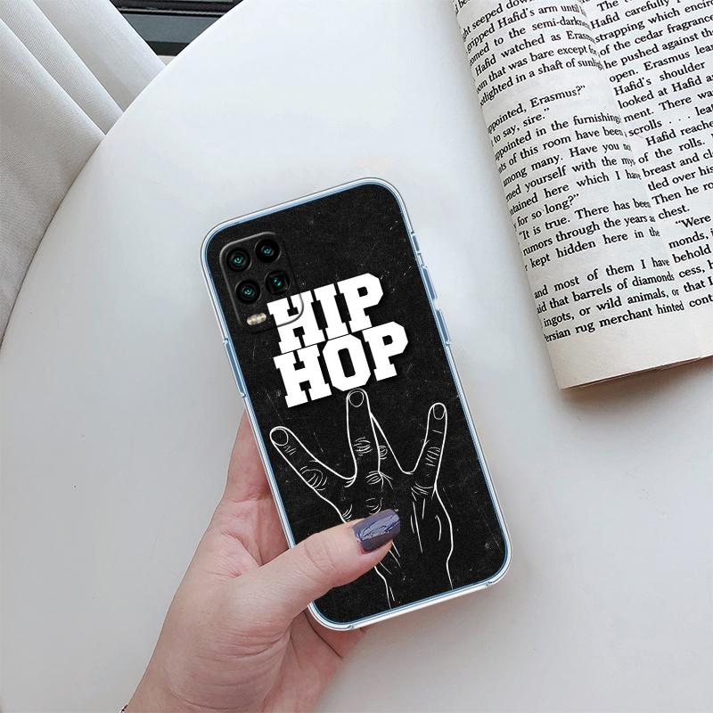 BH10 Break Hip-Hop Street Dance Phone Case for Motorola Moto Edge 20 30 40 50 S30 Fusion Ultra Pro Neo Lite + G200 G23