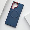 Magnetic Ring With Red Circle Lens Heightened to protect the Case For ZTE nubia RedMagic 11 Pro + RedMagic11 Pro Slim Cover