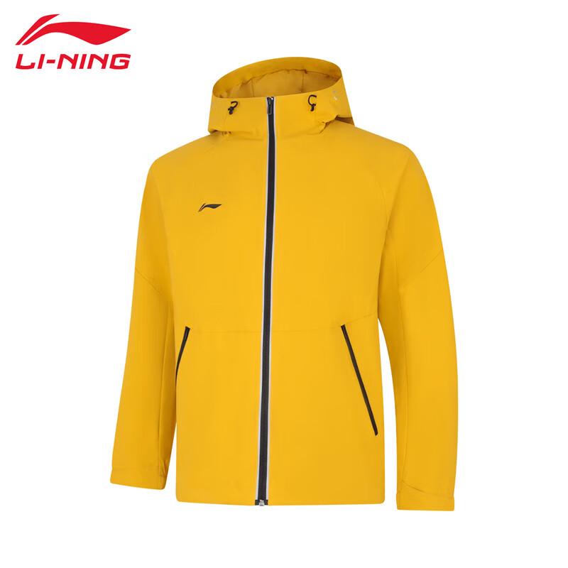 Li-Ning 2024 Men s Warm Casual Hooded Sports Windbreaker AFDUA11-5 XL