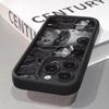 Black Dollar Banknote Design Phone Case For IPhone 17 17Air 16 15 14 Plus 13 12 11 Pro Max Case Cover Funda Bumber Coque