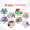 Omo Laundry Detergent, Stain Removal & Anti-Bacterial