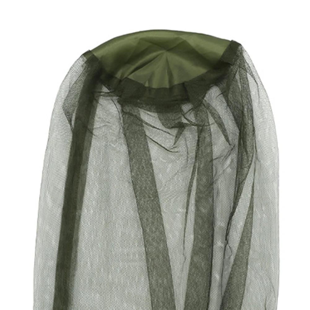 3Pcs Mosquito Head Net Insect Shield Face Mask Cover Mosquito Bee Insect Mesh Head Face Protector for Outdoors