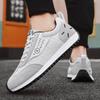 Anti-Bacterial Running Shoes for Men Casual Skate Shoes Sneakers - Hygiene Skate Trainers Free Shipping