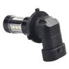Feu Antibrouillard LED Lampe Antibrouillard Lumière Blanche 1760LM 360 Degrés 50000H 6000K 80W 9140 9145 Alliage d'Aluminium Remplacement H10