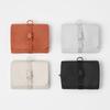 MUJI Polyester Hanging Storage Bag with Pouch