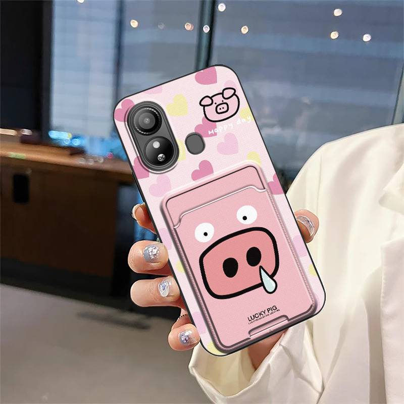 Anti-dust Cover Phone Case For ZTE Blade L220 Shockproof Full wrap Dirt-resistant Durable Soft case Cute Waterproof TPU