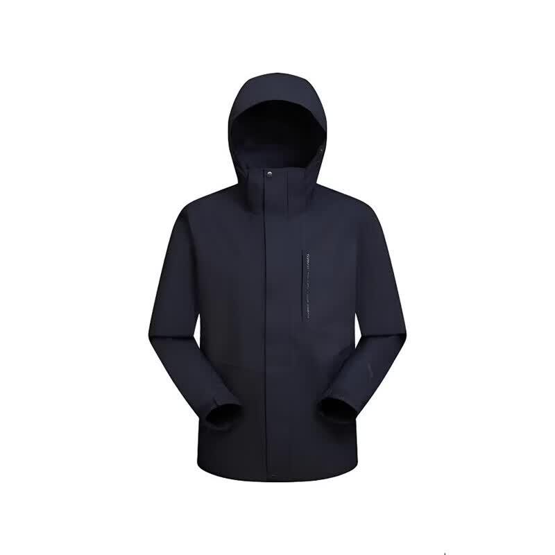 Toread Men s 3-in-1 Fleece-Lined Jacket XXL Outer
