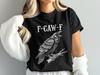 F-CAW-F Crow PNG, Raven Clipart, Bird Png, Halloween Png, Gothic Sublimation, Digital Download, Cricut Vector