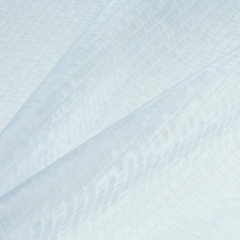 45 x 200cm 3D Waterproof Static Translucent Window Glass Film Privacy Sticker