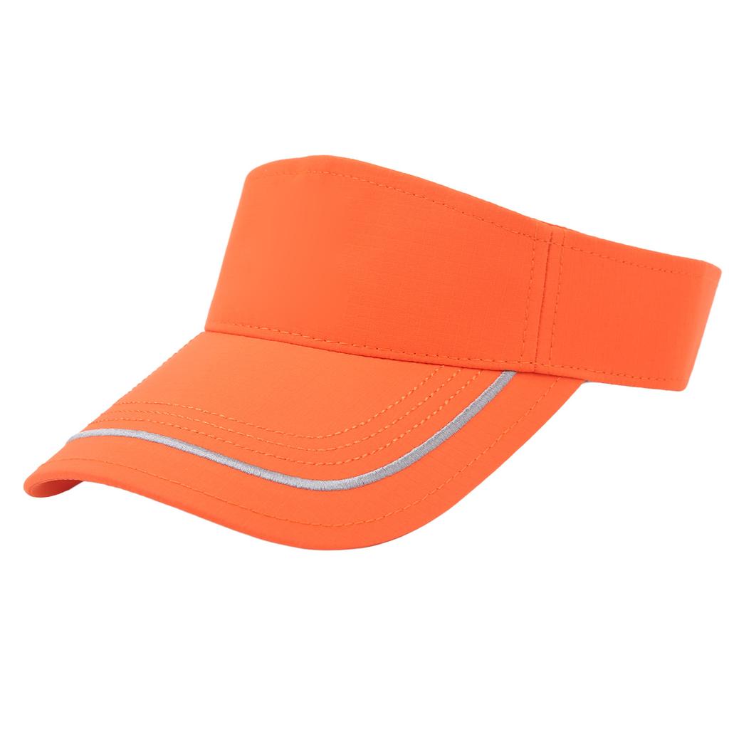 Cotton Ball Hats Empty Top Sun Visors Hat Sports Sun Protection Hat for Outdoor Activities