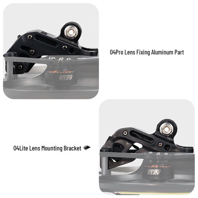 Zhenbaolai C35 V3 3.5-inch FPV Drone Kit