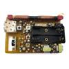 DIY 2p3 Portable Radio Kit AM FM Radio Transmitter For School Training Radio Experiment Nostalgic Pattern