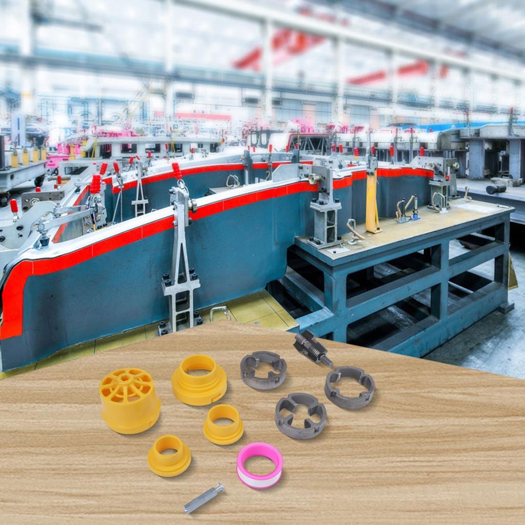 Simplify Your Plumbing Tasks with Our User Friendly Threading Tool Set