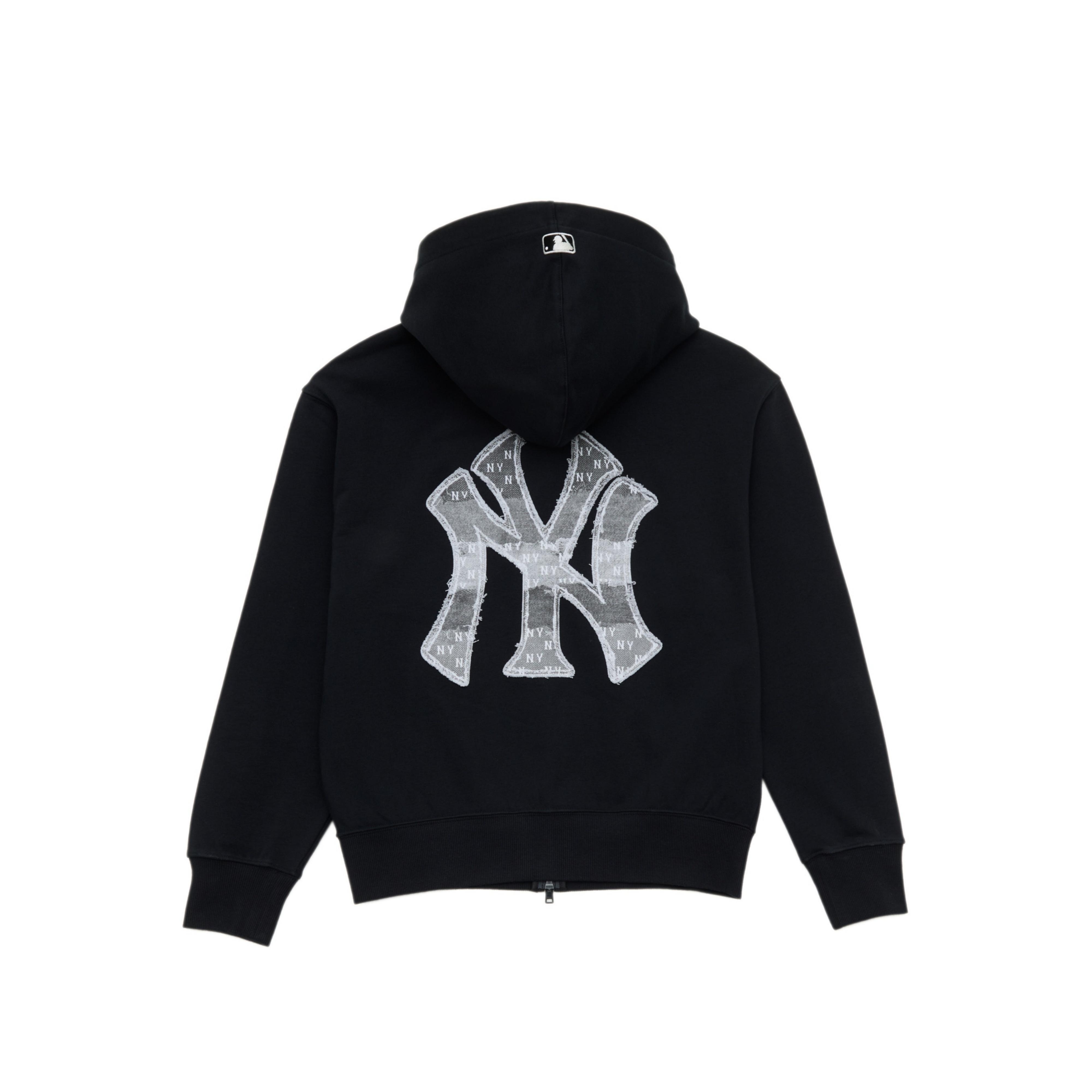 MLB MONOGRAM SS26 Sweatshirt Unisex 3ATRM0261-50BKS XS