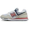 574 'Cream White Pink' Women's