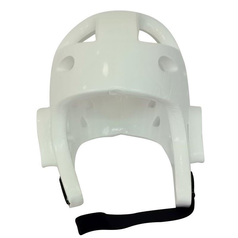 Thickened Taekwondo Helmet for Adults & Children - Training & Protective Headgear for Boxing, Sanda, and Karate