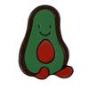 Cartoon Insect Figure Enamel Brooches Cute Funny Animal Personification Pins
