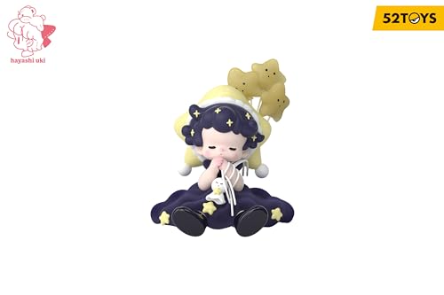 52TOYS BLINDBOX UKI Moods and Weather Series 8-Piece Box