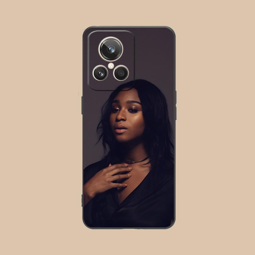 Normani Kordei Matte TPU Mobile Phone Case for Realme 15 14 13 12 11 10 9 Pro Plus T i Lite 5G Colorful Printing Cover