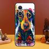 Dachshund Dog Case For OPPO Reno 10 Pro 11 F 4 5 6 7 8 Lite 4Z 5Z 8T OPPO Find X5 X2 X3 Lite X6 Pro Cover
