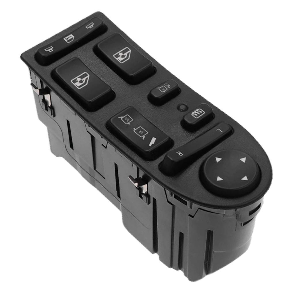 81258067098 Electric Window Control Switch Window Lift Switch For MAN TGA TGL TGM TGX TGS