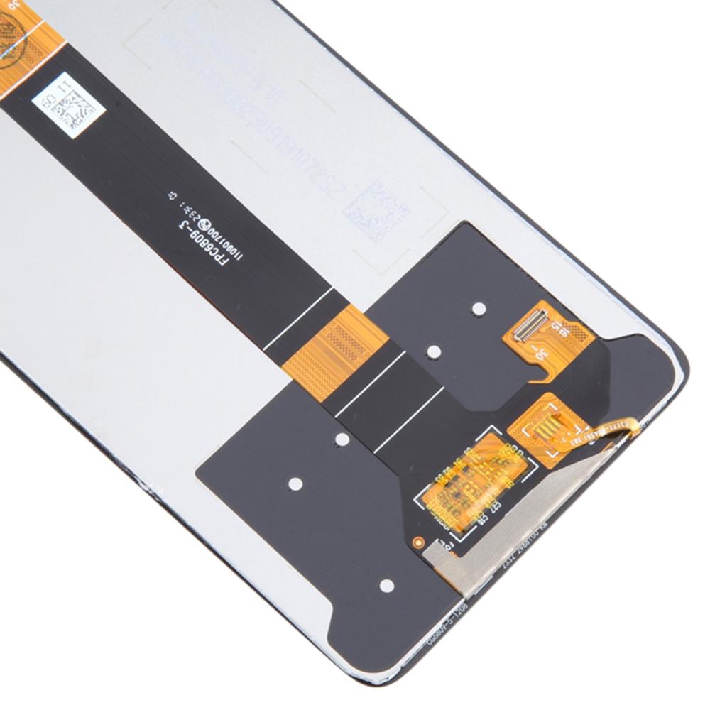 For TCL 40 Nxtpaper 4G Grade S LCD Screen and Digitizer Assembly Replacement Part (Without Logo)
