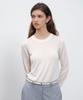 RENEJ Soft Basic Round Knit